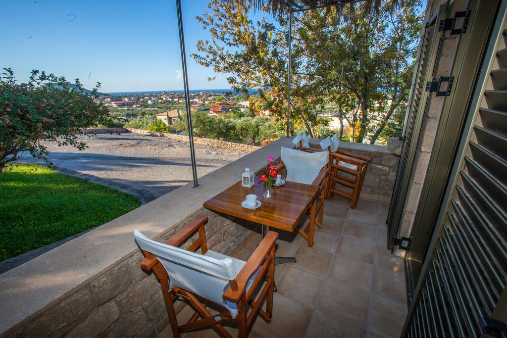 Stoúpa Kolokotronis Hotel & Spa מראה חיצוני תמונה