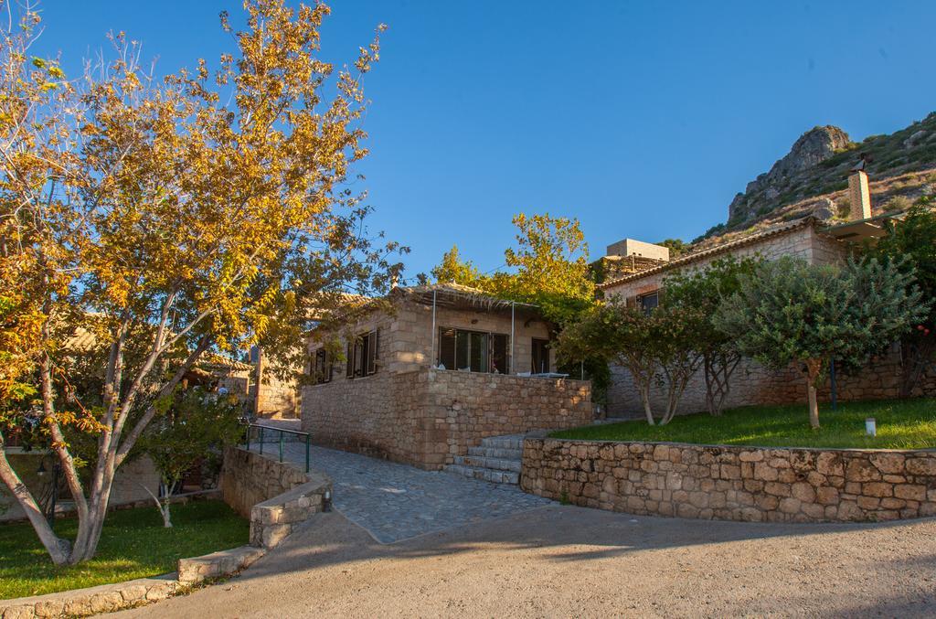 Stoúpa Kolokotronis Hotel & Spa מראה חיצוני תמונה