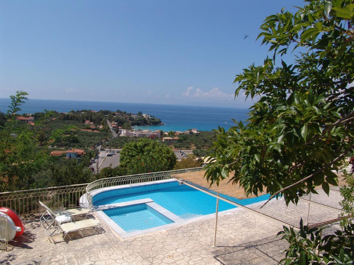 Stoúpa Kolokotronis Hotel & Spa מראה חיצוני תמונה