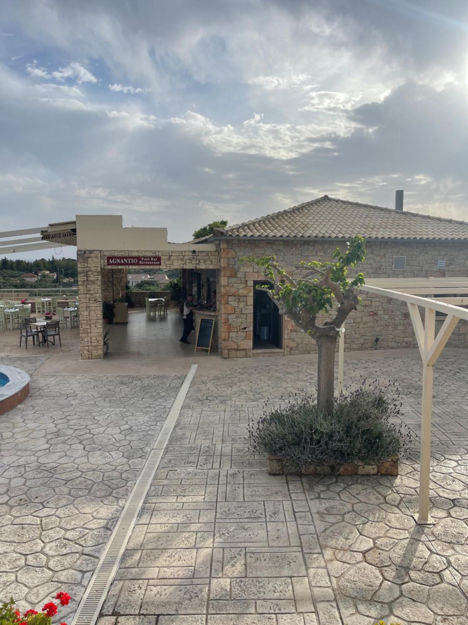 Stoúpa Kolokotronis Hotel & Spa מראה חיצוני תמונה