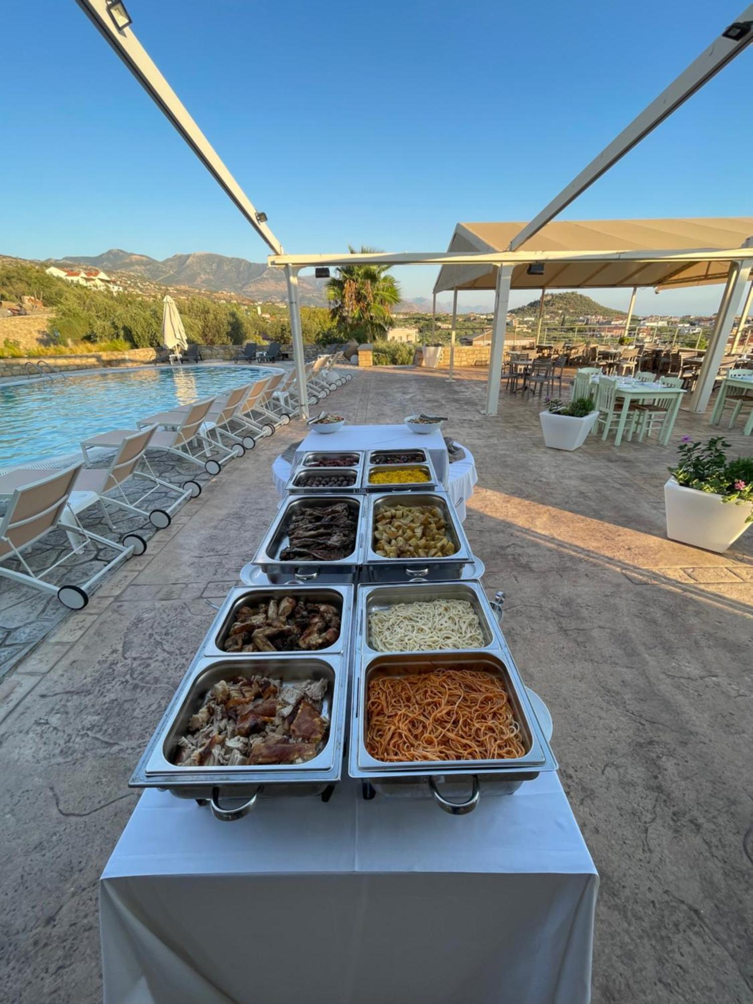 Stoúpa Kolokotronis Hotel & Spa מראה חיצוני תמונה