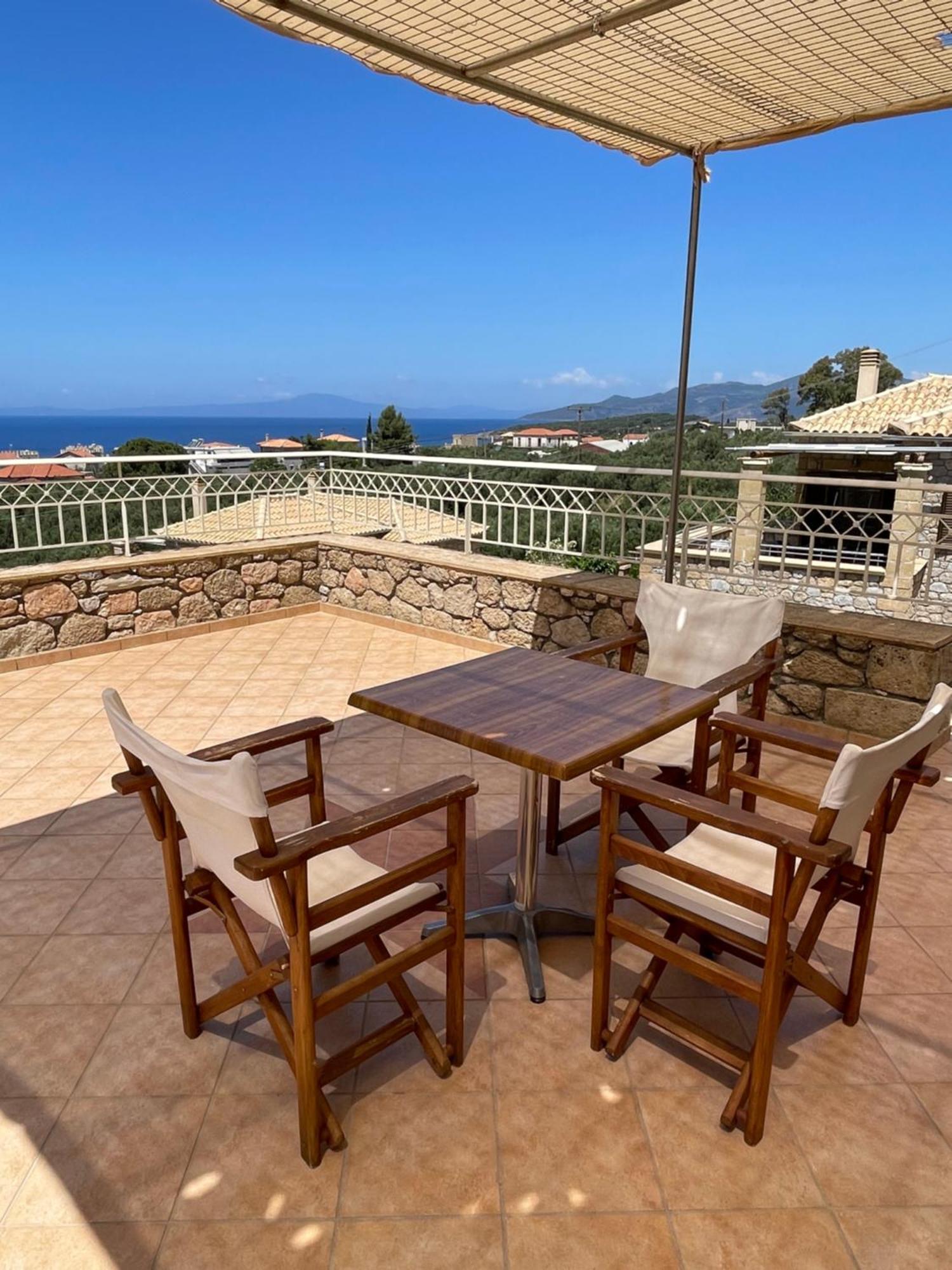 Stoúpa Kolokotronis Hotel & Spa מראה חיצוני תמונה