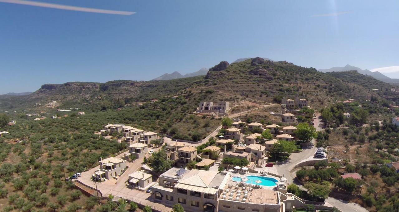 Stoúpa Kolokotronis Hotel & Spa מראה חיצוני תמונה